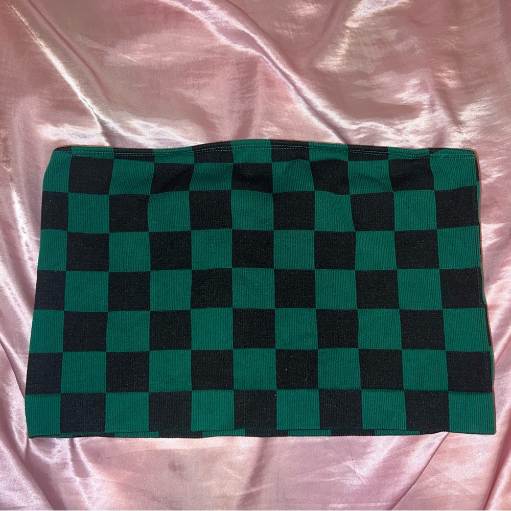 Forever 21 bandeau top